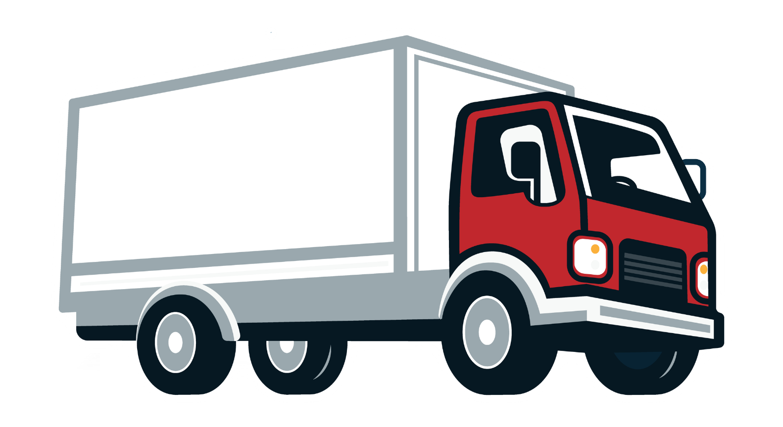 土日に貸切で荷物を丁寧かつ安全に運べます